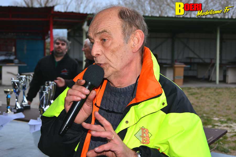 Challenge Mini Racing Tour De Provence Monteux Club Mvrc le 16 février 2020