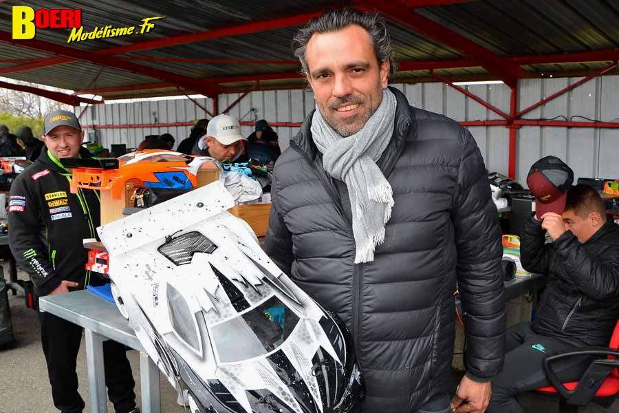 Challenge Mini Racing Tour De Provence Monteux Club Mvrc le 16 février 2020