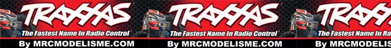 modélisme l'importateur model racing car (mrc) présente son nouveau site internet de voitures radiocommandées traxxas rc system