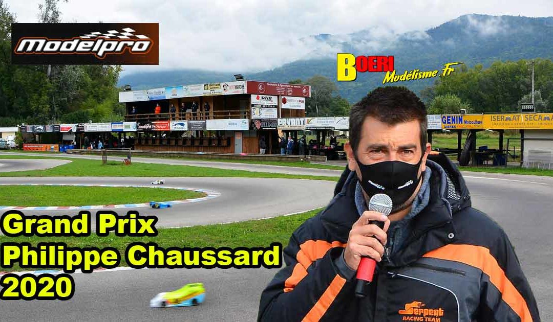Grand Prix Philippe Chaussard Grenoble RACG 2020