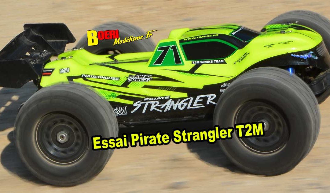 T2M Pirate Strangler Truggy T4951