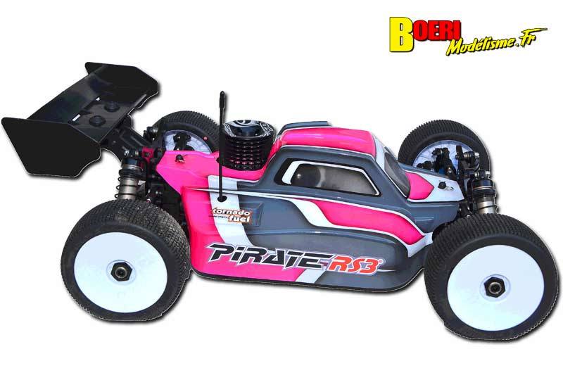 T2M Buggy Pirate RS3 KIT 1/8 T4960 - RC Team