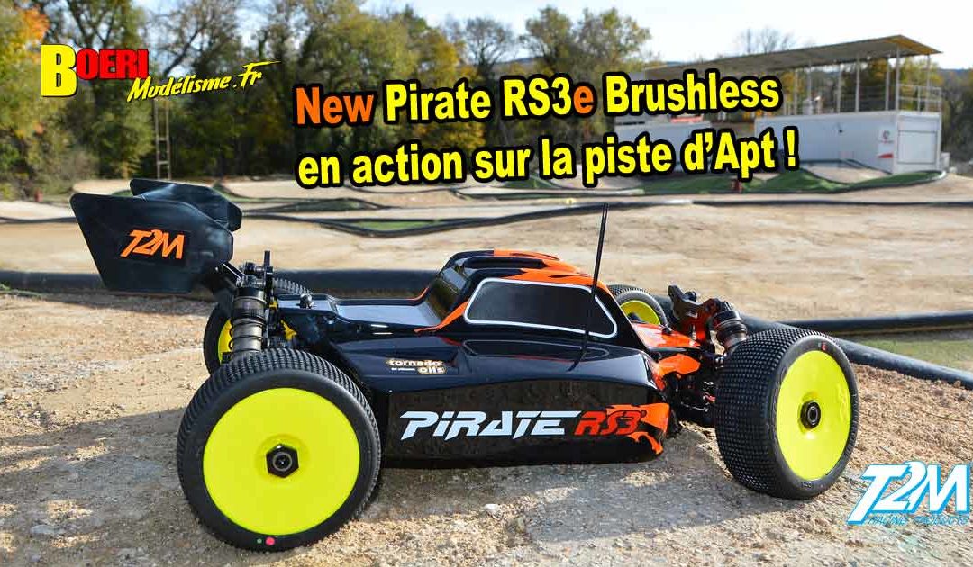 [Video] T2M Pirate RS3e T4962