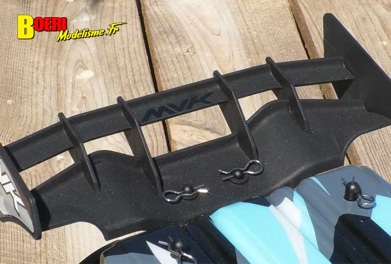 modélisme voiture électrique maverick quantum+ xt flux 3s 1/10 4wd stadium truck 150300