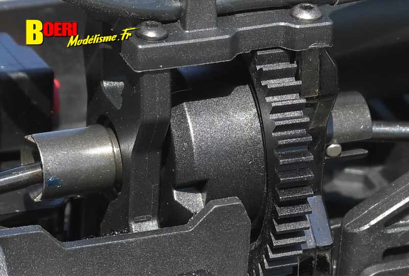 modélisme voiture électrique maverick quantum+ xt flux 3s 1/10 4wd stadium truck 150300