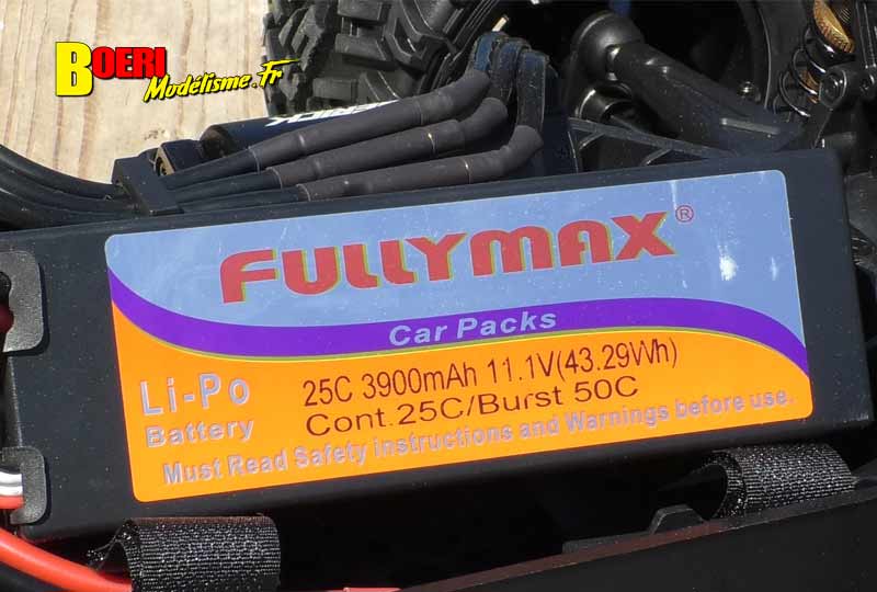 modélisme voiture électrique maverick quantum+ xt flux 3s 1/10 4wd stadium truck 150300