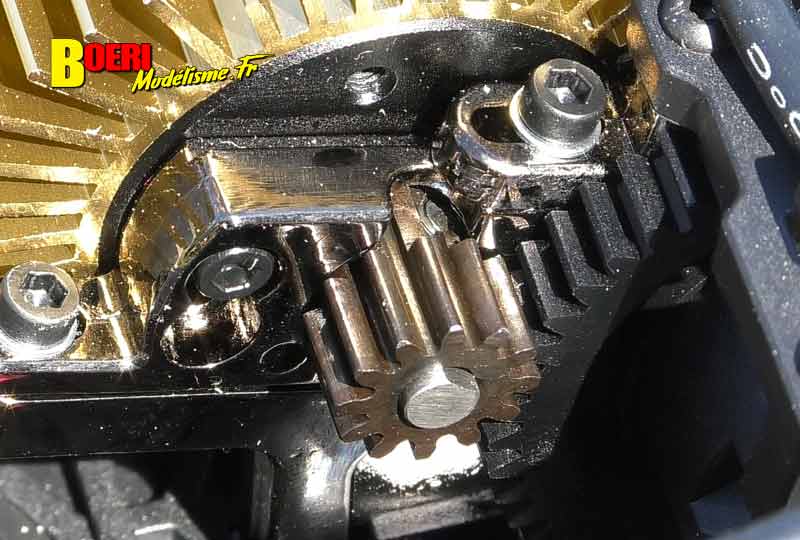 modélisme voiture électrique maverick quantum+ xt flux 3s 1/10 4wd stadium truck 150300