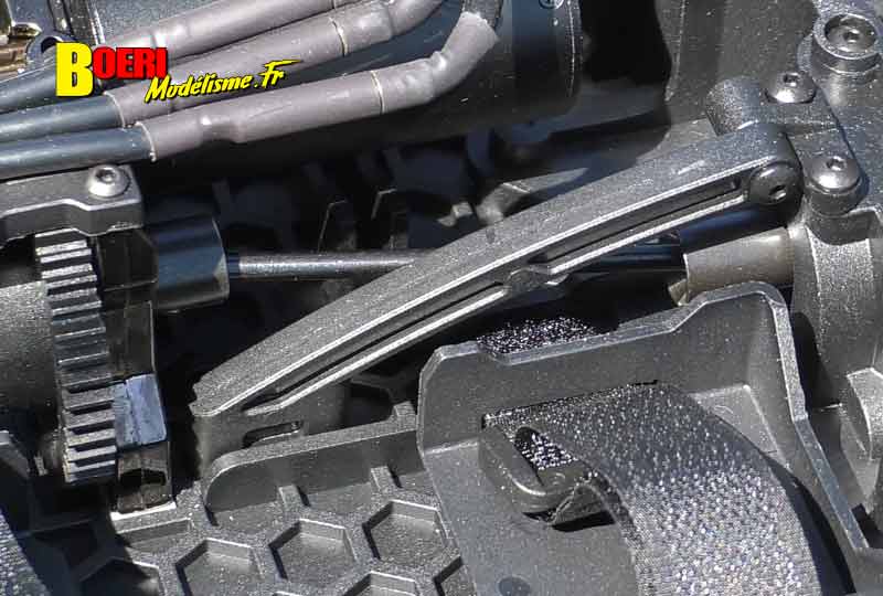modélisme voiture électrique maverick quantum+ xt flux 3s 1/10 4wd stadium truck 150300