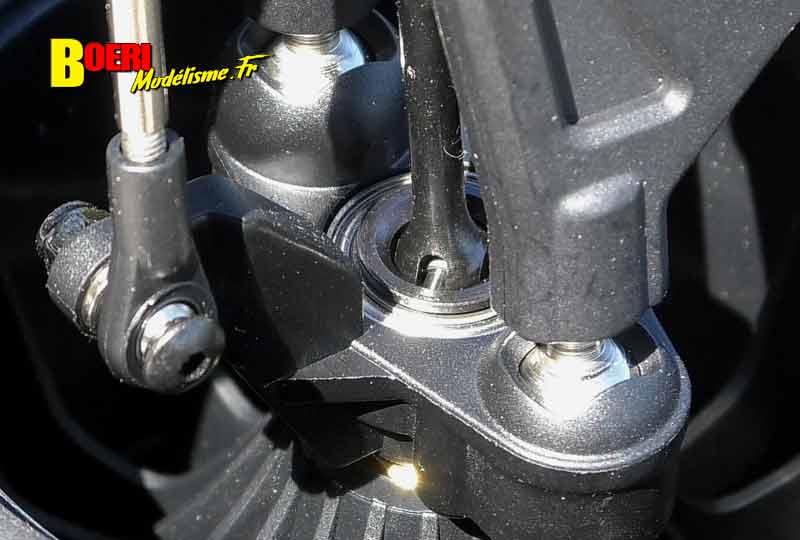 modélisme voiture électrique maverick quantum+ xt flux 3s 1/10 4wd stadium truck 150300