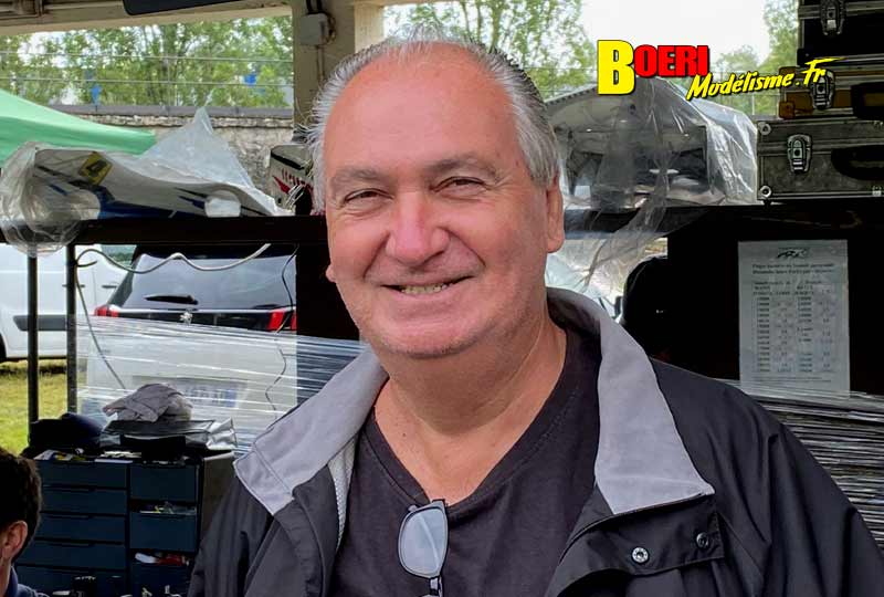 2ème cf piste 1/8ème 4x4 et brushless à ris orangis evry club mrte les 26 et 27 juin 2021