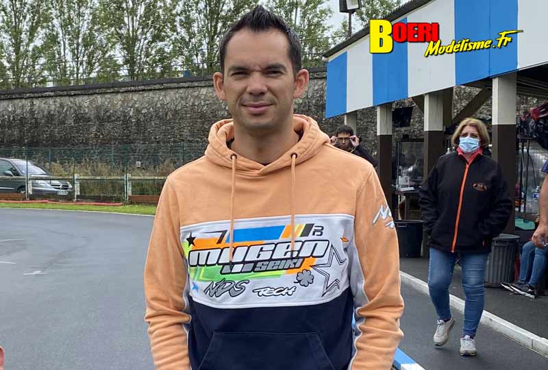 2ème cf piste 1/8ème 4x4 et brushless à ris orangis evry club mrte les 26 et 27 juin 2021
