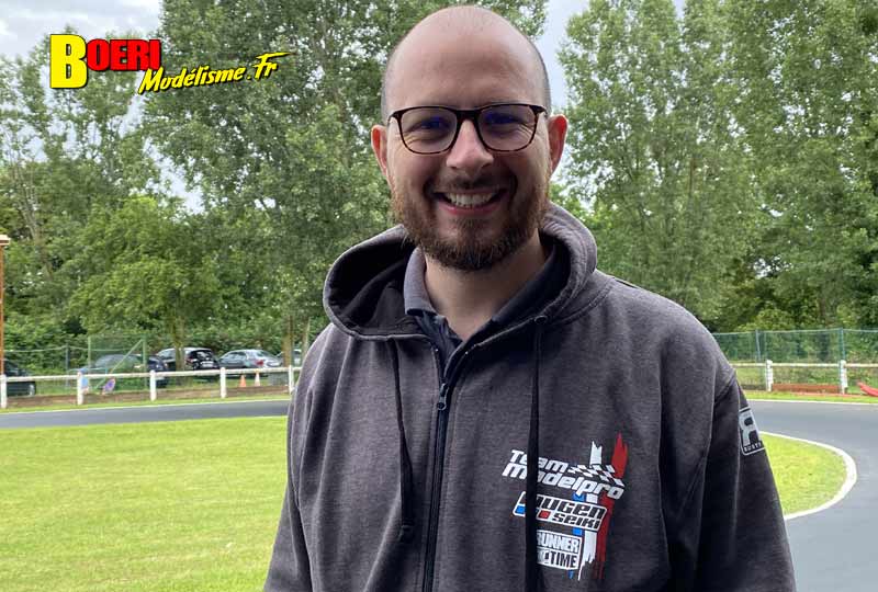 2ème cf piste 1/8ème 4x4 et brushless à ris orangis evry club mrte les 26 et 27 juin 2021