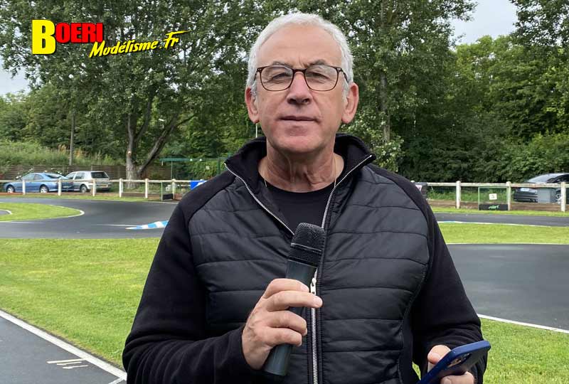 2ème cf piste 1/8ème 4x4 et brushless à ris orangis evry club mrte les 26 et 27 juin 2021