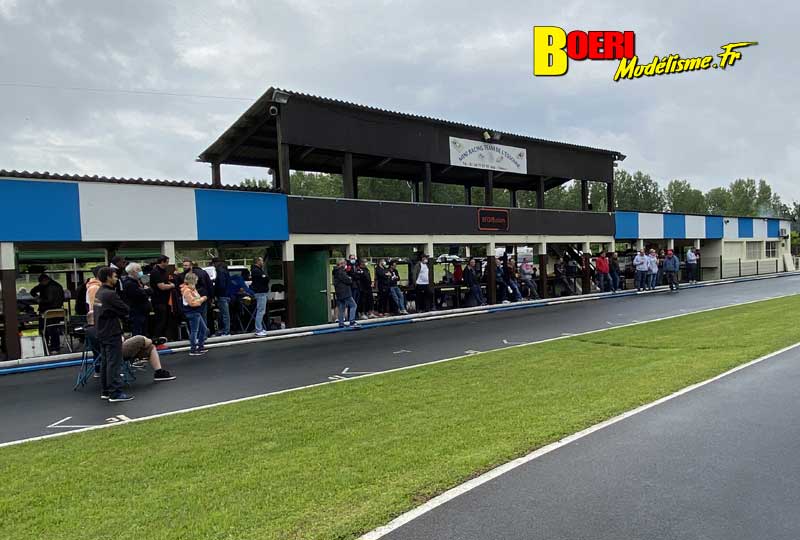 2ème cf piste 1/8ème 4x4 et brushless à ris orangis evry club mrte les 26 et 27 juin 2021