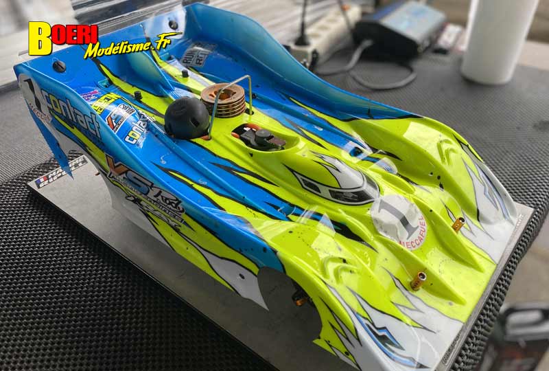2ème cf piste 1/8ème 4x4 et brushless à ris orangis evry club mrte les 26 et 27 juin 2021