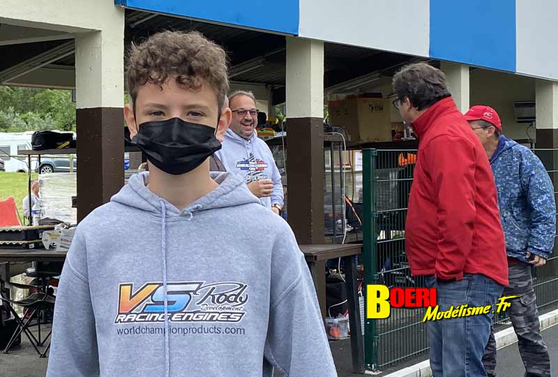 2ème cf piste 1/8ème 4x4 et brushless à ris orangis evry club mrte les 26 et 27 juin 2021