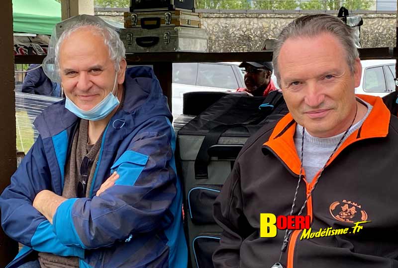 2ème cf piste 1/8ème 4x4 et brushless à ris orangis evry club mrte les 26 et 27 juin 2021