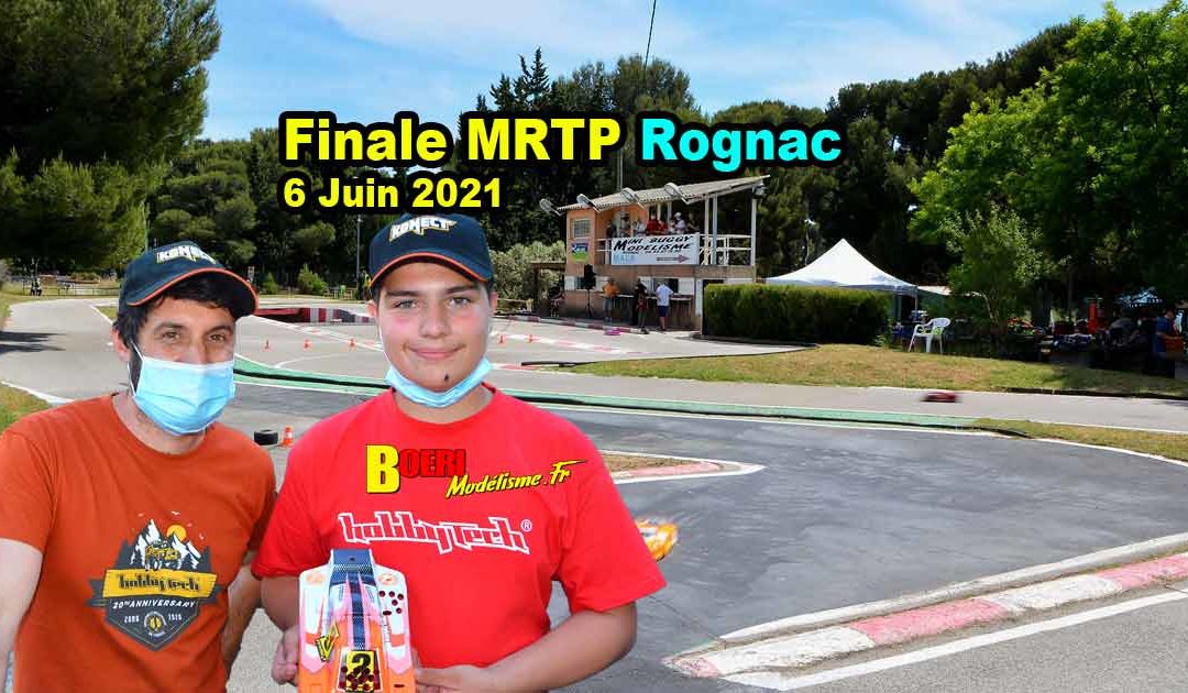 Finale Challenge MRTP Rognac MACR Juin 2021
