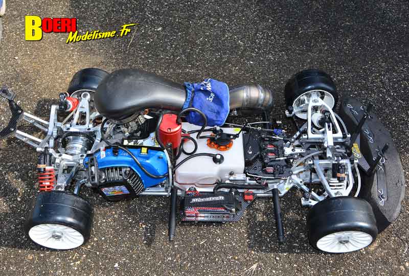 2ème cf piste 1/5ème et brushless à tourlaville club tmb les 24 et 25 juillet 2021 