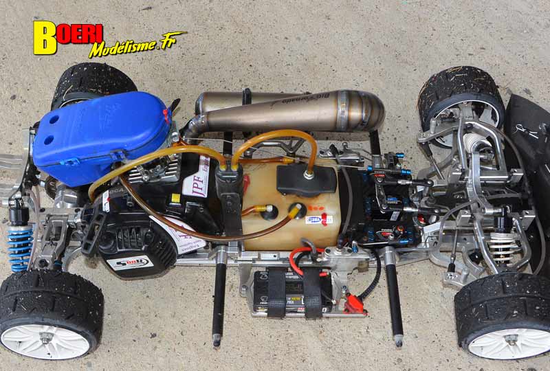 2ème cf piste 1/5ème et brushless à tourlaville club tmb les 24 et 25 juillet 2021 