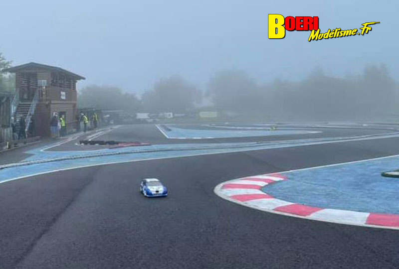 2ème cf piste 1/5ème et brushless à tourlaville club tmb les 24 et 25 juillet 2021 
