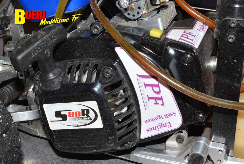 2ème cf piste 1/5ème et brushless à tourlaville club tmb les 24 et 25 juillet 2021 