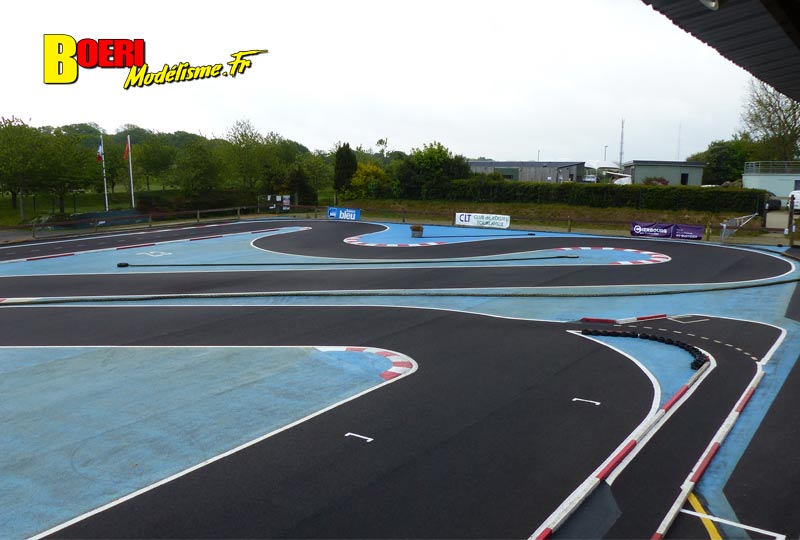 2ème cf piste 1/5ème et brushless à tourlaville club tmb les 24 et 25 juillet 2021 