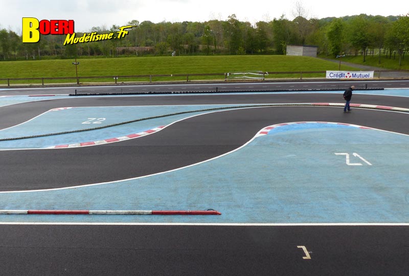 2ème cf piste 1/5ème et brushless à tourlaville club tmb les 24 et 25 juillet 2021 