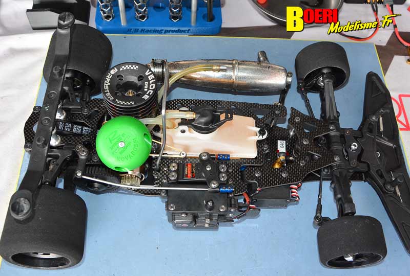 2ème cf piste 1/8ème classique et brushless à monteux club mvrc les 3 et 4 juin 2021