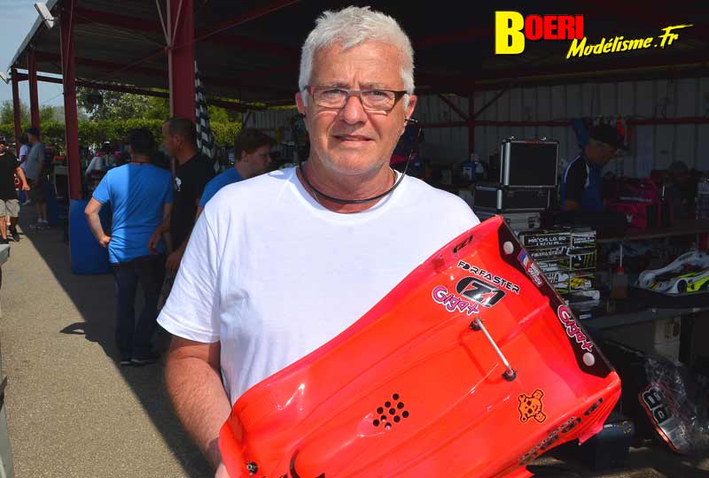 2ème cf piste 1/8ème classique et brushless à monteux club mvrc les 3 et 4 juin 2021