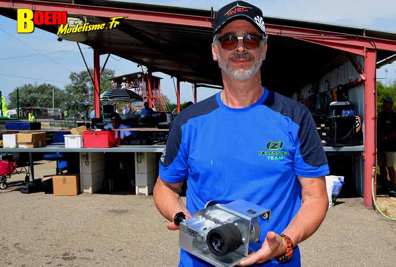 2ème cf piste 1/8ème classique et brushless à monteux club mvrc les 3 et 4 juin 2021
