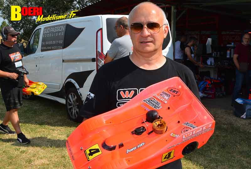 2ème cf piste 1/8ème classique et brushless à monteux club mvrc les 3 et 4 juin 2021
