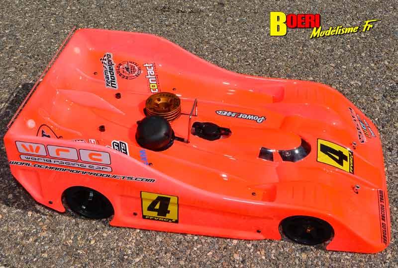 2ème cf piste 1/8ème classique et brushless à monteux club mvrc les 3 et 4 juin 2021