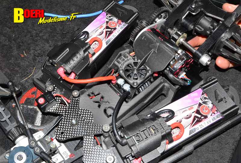 2ème cf piste 1/8ème classique et brushless à monteux club mvrc les 3 et 4 juin 2021