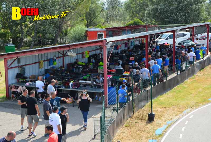 2ème cf piste 1/8ème classique et brushless à monteux club mvrc les 3 et 4 juin 2021