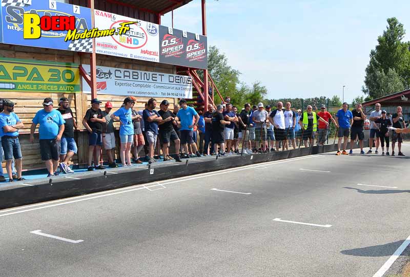 2ème cf piste 1/8ème classique et brushless à monteux club mvrc les 3 et 4 juin 2021