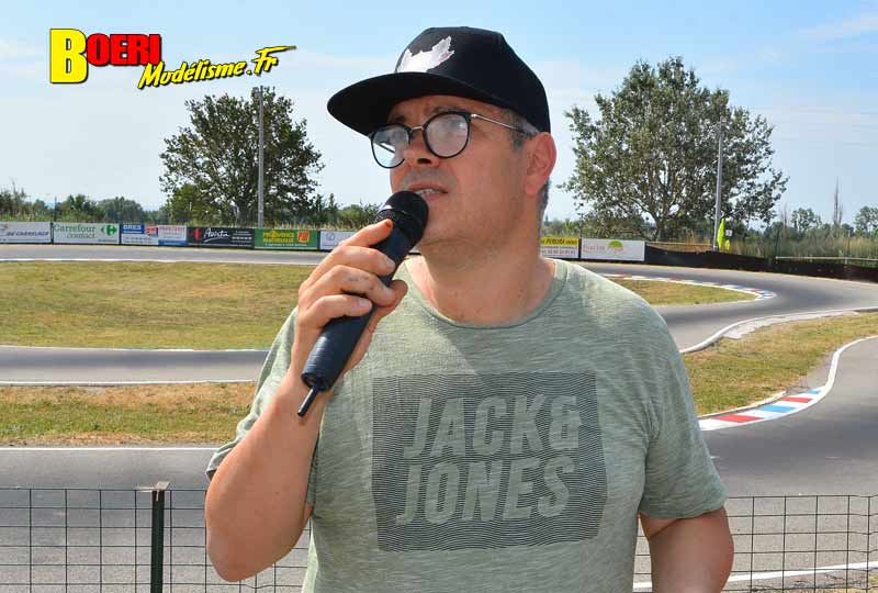 2ème cf piste 1/8ème classique et brushless à monteux club mvrc les 3 et 4 juin 2021