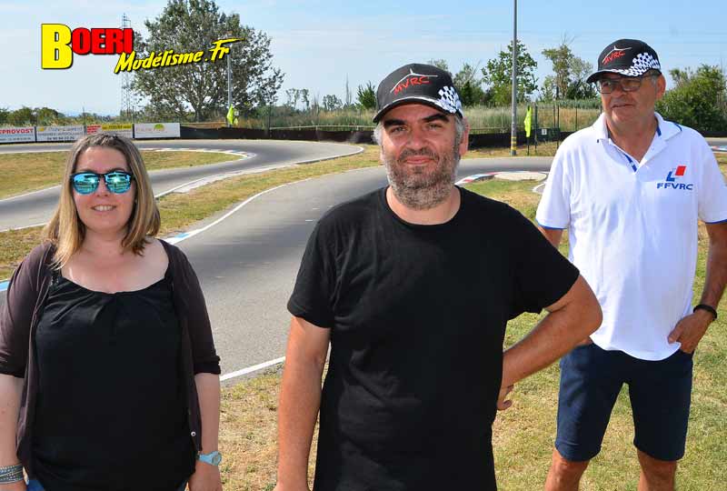 2ème cf piste 1/8ème classique et brushless à monteux club mvrc les 3 et 4 juin 2021
