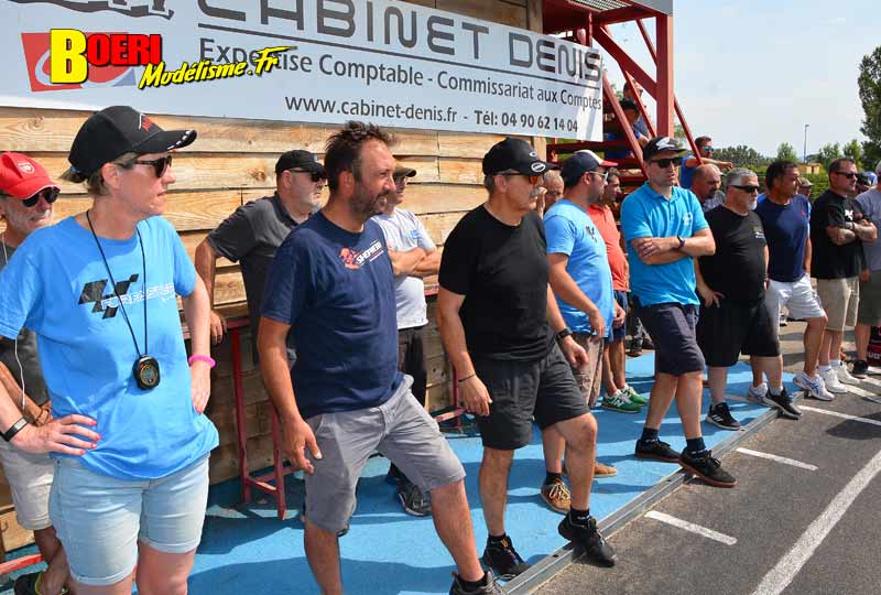 2ème cf piste 1/8ème classique et brushless à monteux club mvrc les 3 et 4 juin 2021