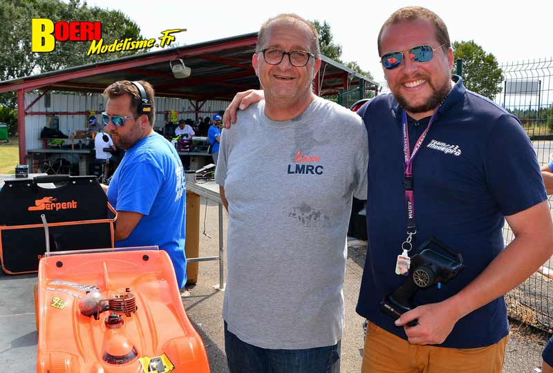 2ème cf piste 1/8ème classique et brushless à monteux club mvrc les 3 et 4 juin 2021
