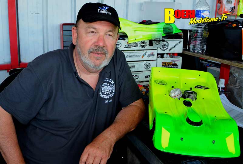 2ème cf piste 1/8ème classique et brushless à monteux club mvrc les 3 et 4 juin 2021