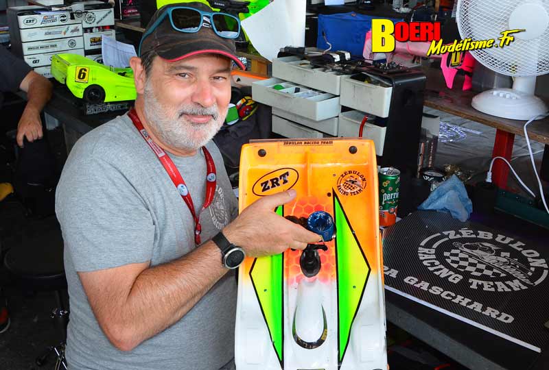 2ème cf piste 1/8ème classique et brushless à monteux club mvrc les 3 et 4 juin 2021