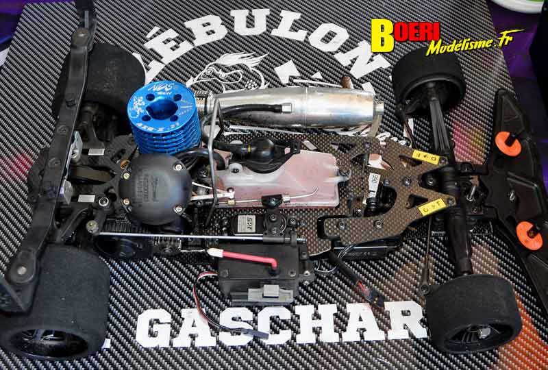 2ème cf piste 1/8ème classique et brushless à monteux club mvrc les 3 et 4 juin 2021