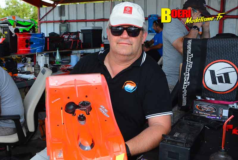 2ème cf piste 1/8ème classique et brushless à monteux club mvrc les 3 et 4 juin 2021