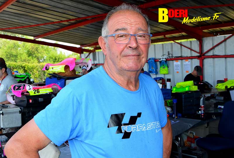 2ème cf piste 1/8ème classique et brushless à monteux club mvrc les 3 et 4 juin 2021
