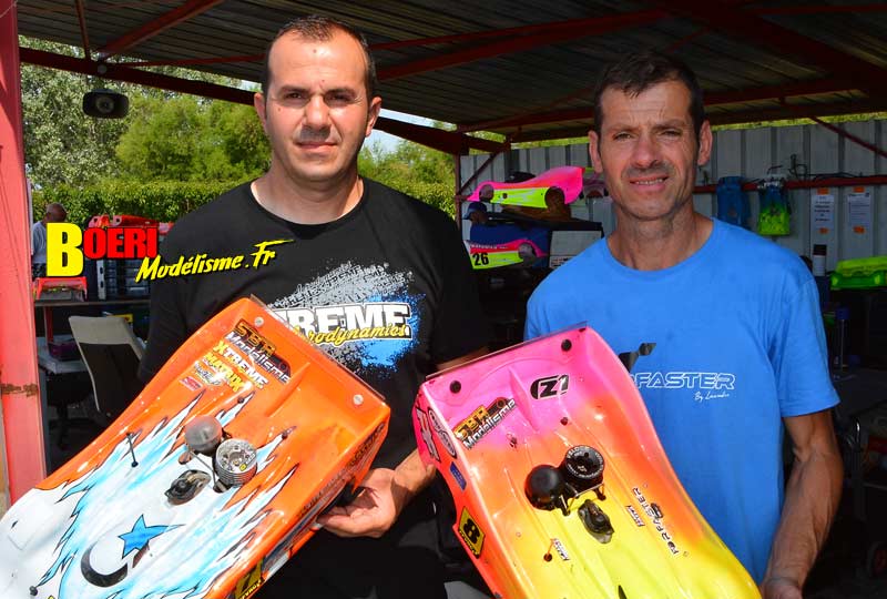 2ème cf piste 1/8ème classique et brushless à monteux club mvrc les 3 et 4 juin 2021