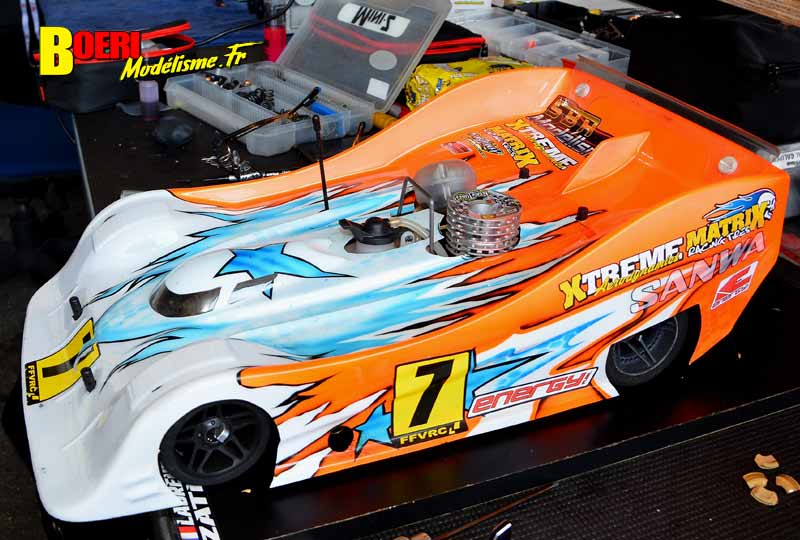 2ème cf piste 1/8ème classique et brushless à monteux club mvrc les 3 et 4 juin 2021