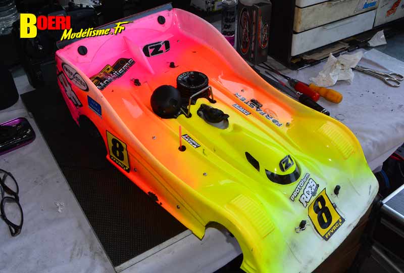2ème cf piste 1/8ème classique et brushless à monteux club mvrc les 3 et 4 juin 2021