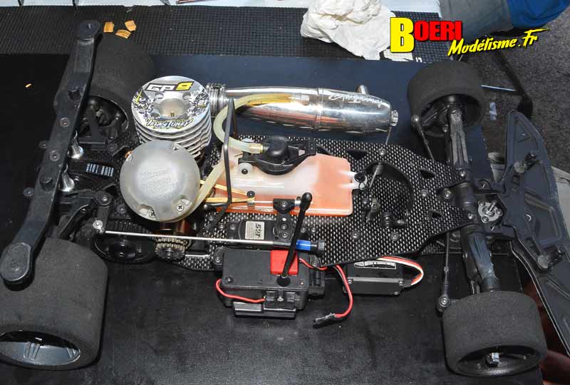 2ème cf piste 1/8ème classique et brushless à monteux club mvrc les 3 et 4 juin 2021