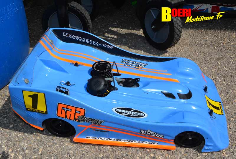 2ème cf piste 1/8ème classique et brushless à monteux club mvrc les 3 et 4 juin 2021